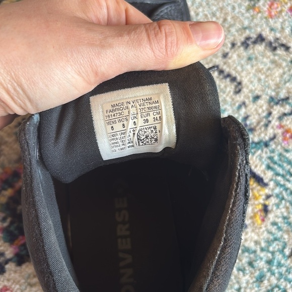 CONVERSE All Star CTAS High Street Hi Sneakers - Picture 5 of 9